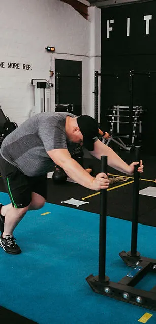 The Norwich Fitness Academy — bootcamp-studio in Earlham Rise, Norwich — 2
