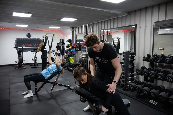 Level Up — fitness studio in Cambridge — 2