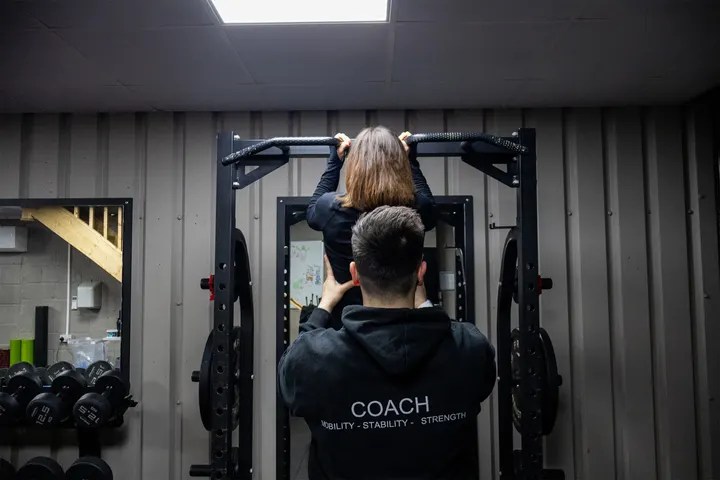 Level Up — Fitness Studio in Cambridge