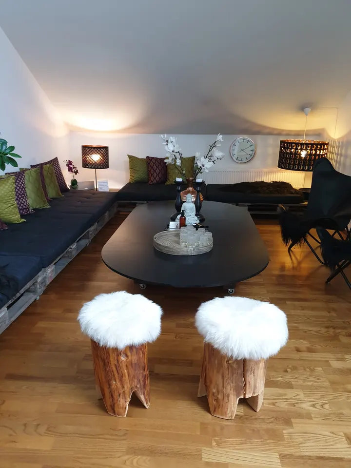 ByLjungstrøm Yoga og Wellness — Yoga i Lønholt, Fredensborg
