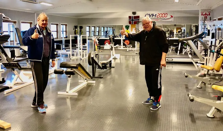 Spuvi — styrketrening-studio i Åsåker, Spikkestad — 2
