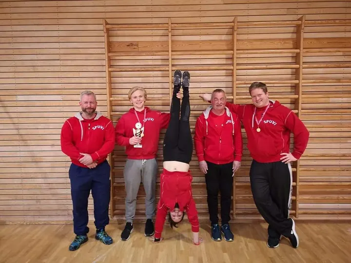Spuvi — styrketrening-studio i Åsåker, Spikkestad — 3