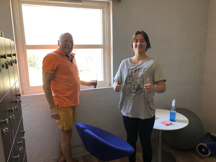Spuvi — styrketrening-studio i Spikkestad — 3
