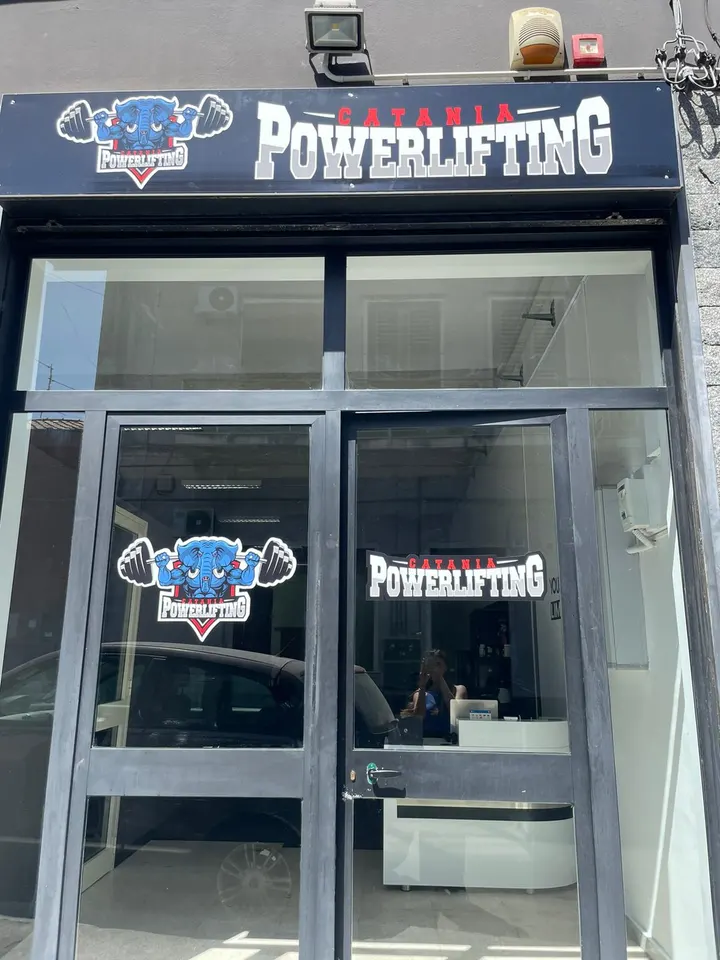 Catania Powerlifting — palestre-studio a Catania — 4