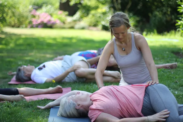 Yoga På Celleplan — yoga-studio i Badskær, Dybvad — 2