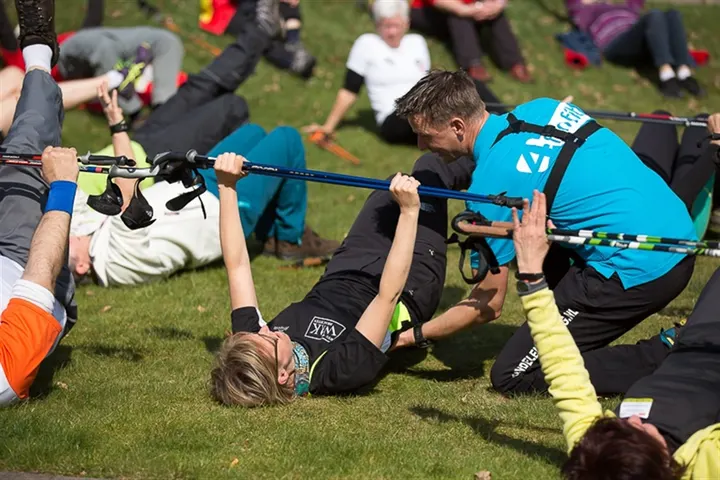 4 Fun Fit Mariëllepark — Bootcamp in Woudhuis, Apeldoorn