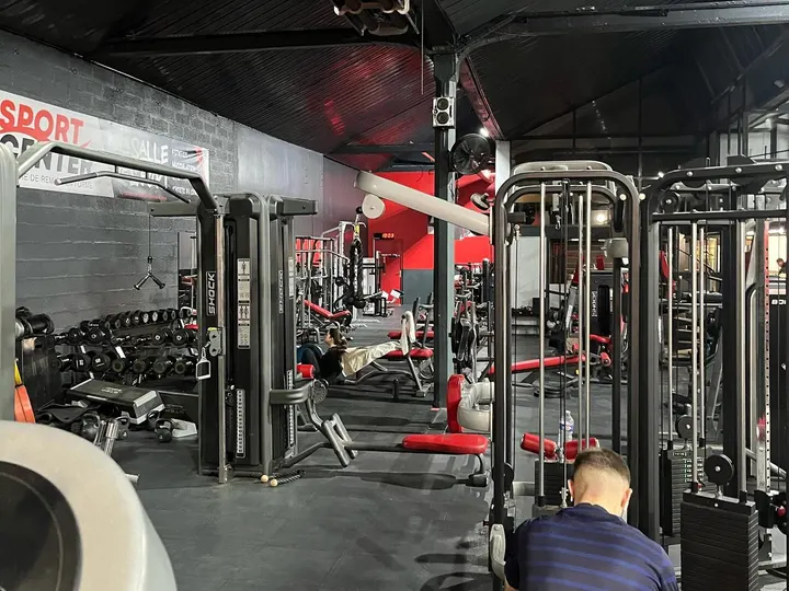 Sport Center Club Villefranche-sur-Saône — Salle de fitness à Villefranche-sur-Saône