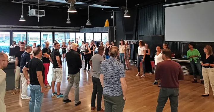 Salsolyk's Company de Salsa et Bachata — danse-studio à Beauregard, Rennes — 3