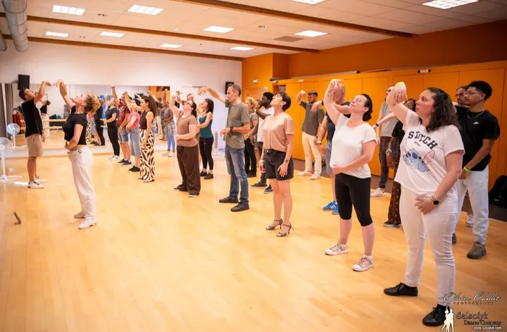 Salsolyk's Company de Salsa et Bachata — danse-studio à Rennes — 3