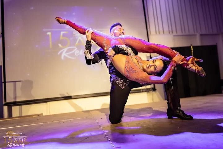 Salsolyk's Company de Salsa et Bachata — Danse à Beauregard, Rennes