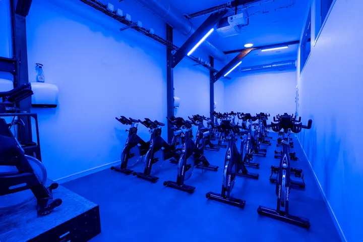 Le Cercle Tinqueux — salle de fitness-studio à Tinqueux, Reims — 2