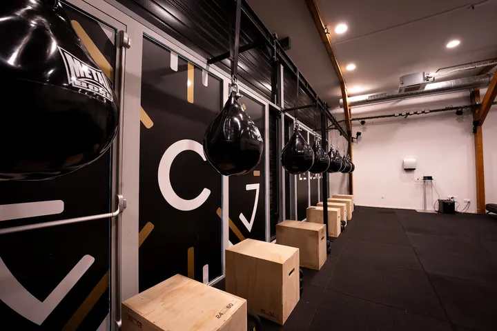 Le Cercle Tinqueux — salle de fitness-studio à Tinqueux, Reims — 3