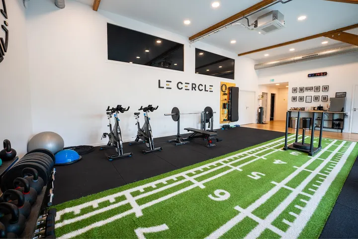 Le Cercle Tinqueux — salle de fitness-studio à Reims — 3