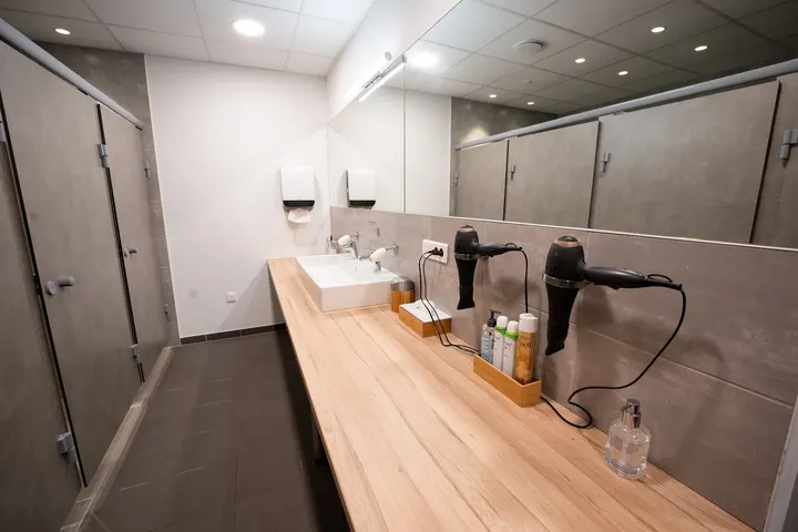 Le Cercle Tinqueux — salle de fitness-studio à Reims — 4