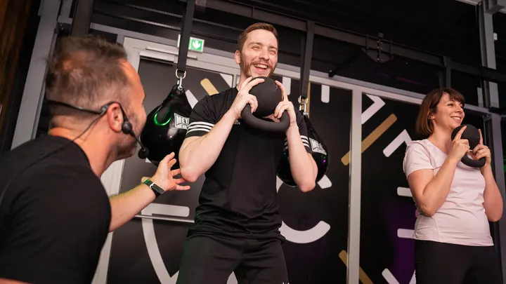 Le Cercle Tinqueux — salle de fitness-studio à Reims — 5