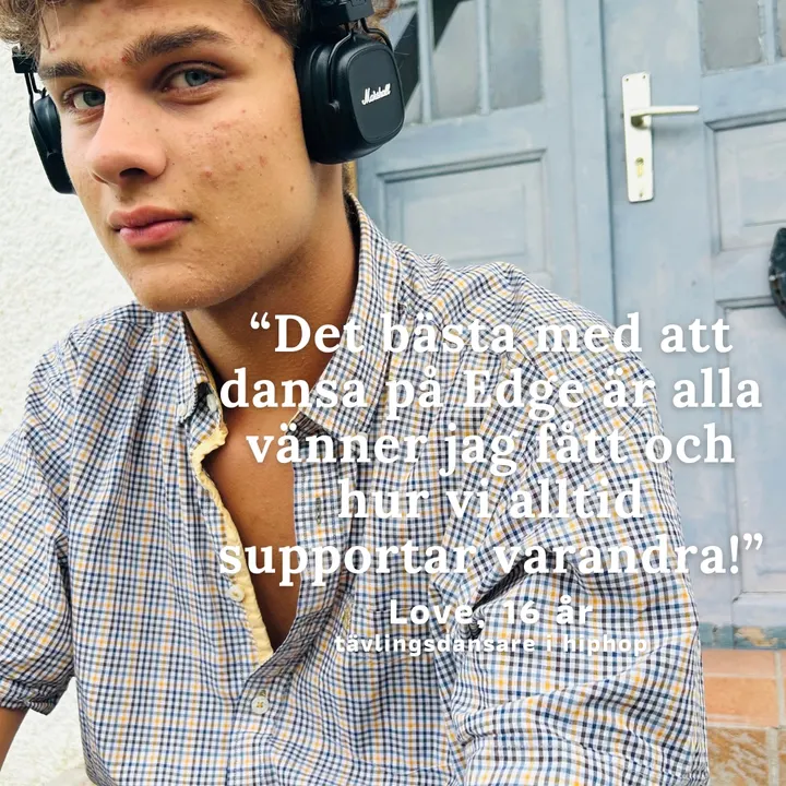 Edge Dance Studios — dans-studio i Uppsala — 3