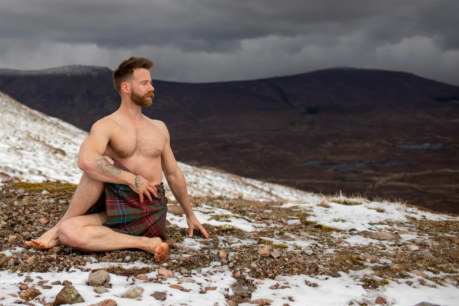Kilted Yoga — yoga-studio in Dundee — 2