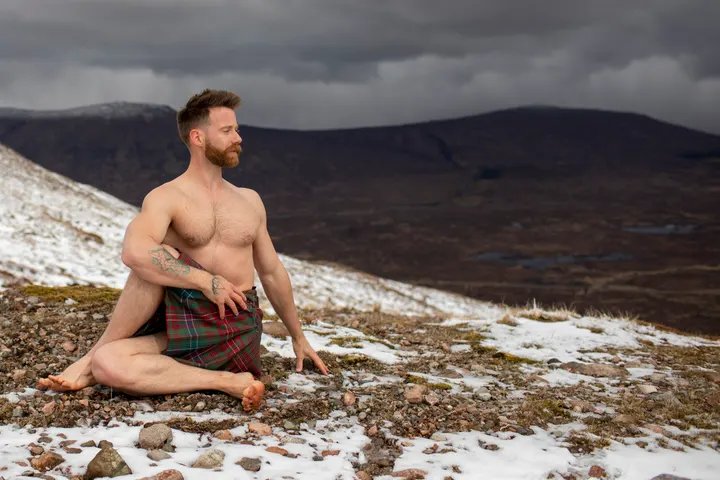 Kilted Yoga — yoga-studio in West End, Dundee — 2