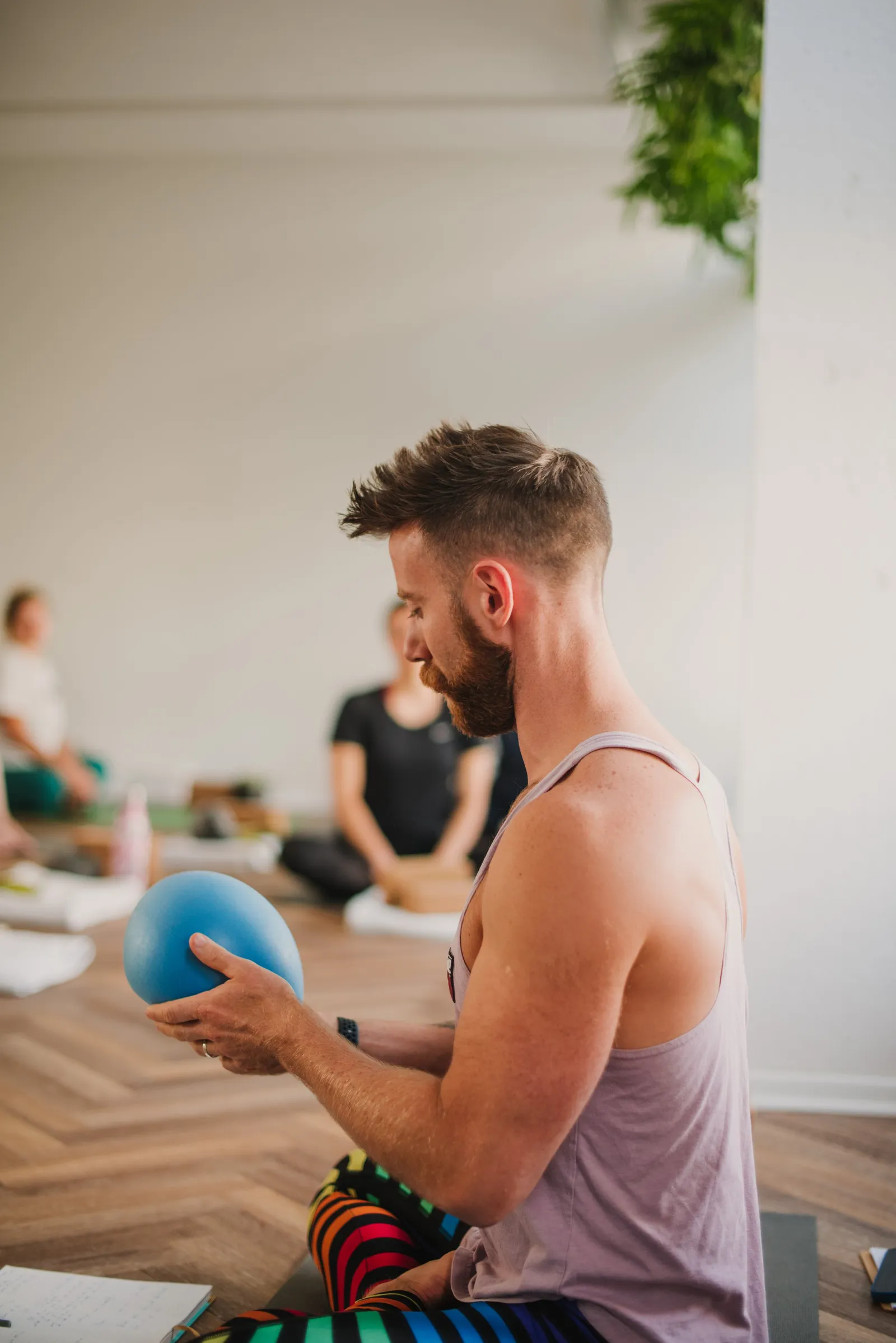Kilted Yoga — yoga-studio in Dundee — 3