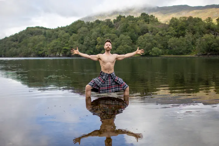 Kilted Yoga — Yoga in West End, Dundee
