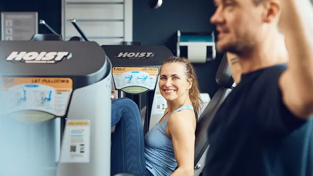 Mie Fitness ApS — træningsstudio i København — 3