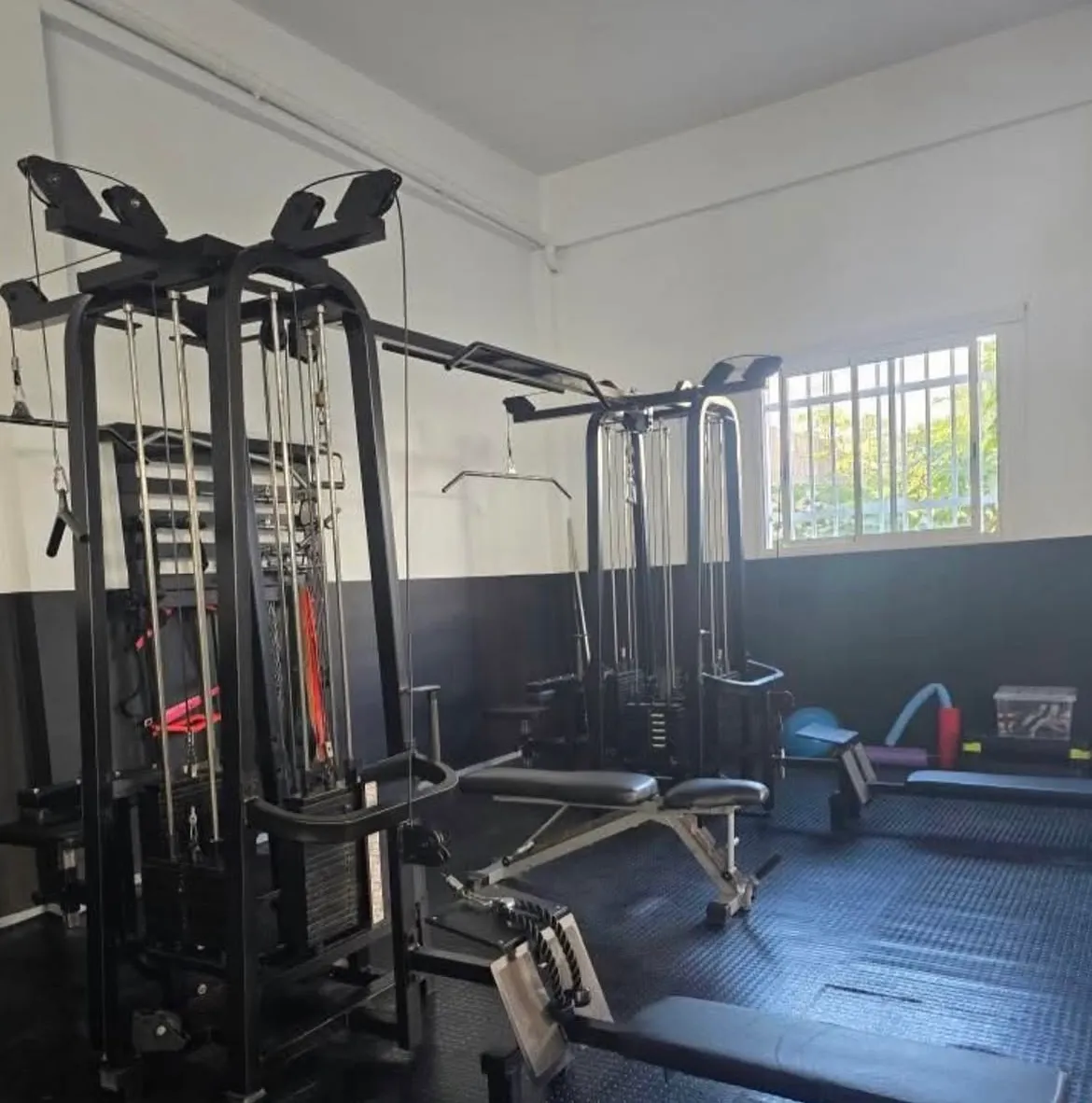 GIMNASIO SPORT — entrenamiento personal-studio en Tejina — 3