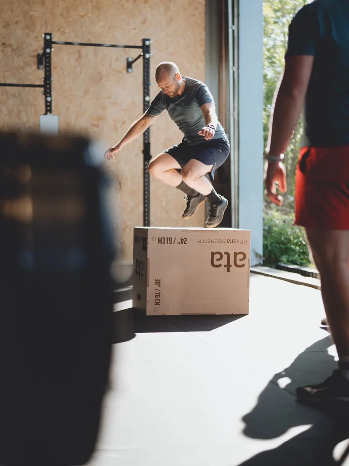 Hardingboksen Functional Fitness — functional training-studio i Nedre Vik, Øystese — 2