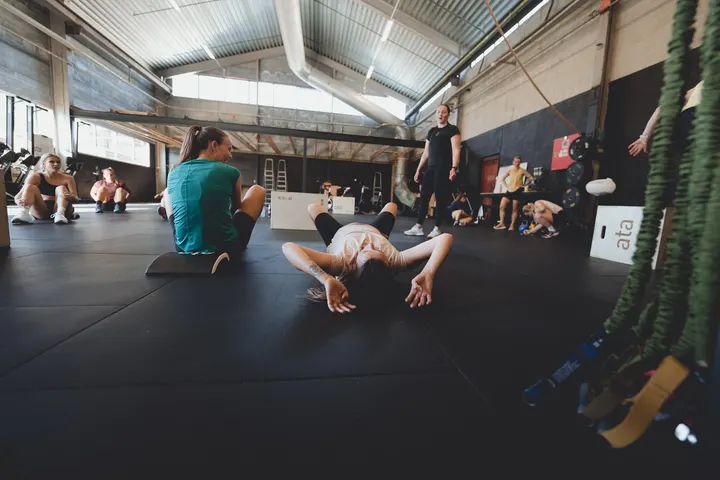 Hardingboksen Functional Fitness — functional training-studio i Nedre Vik, Øystese — 3