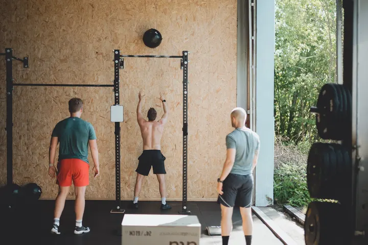 Hardingboksen Functional Fitness — functional training-studio i Øystese — 3