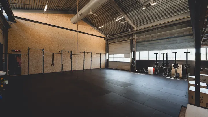 Hardingboksen Functional Fitness — functional training-studio i Øystese — 4