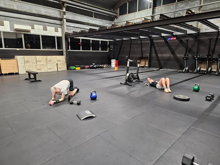Hardingboksen Functional Fitness — functional training-studio i Øystese — 5