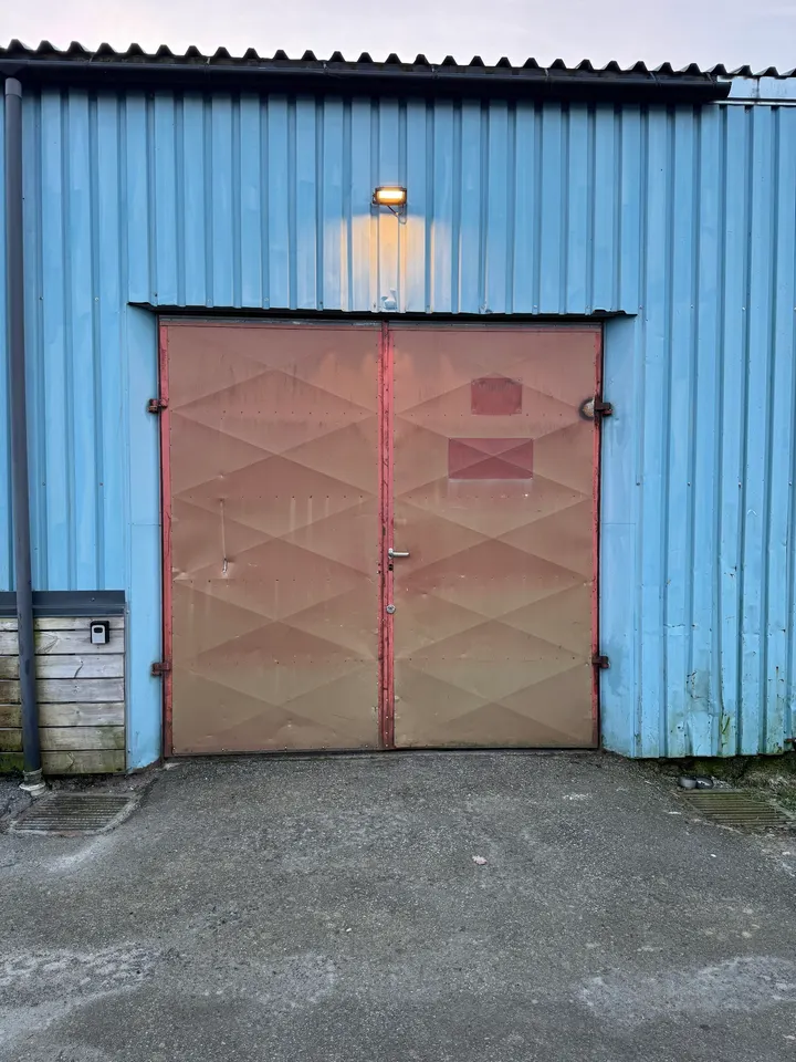 Hardingboksen Functional Fitness — Functional Training i Nedre Vik, Øystese