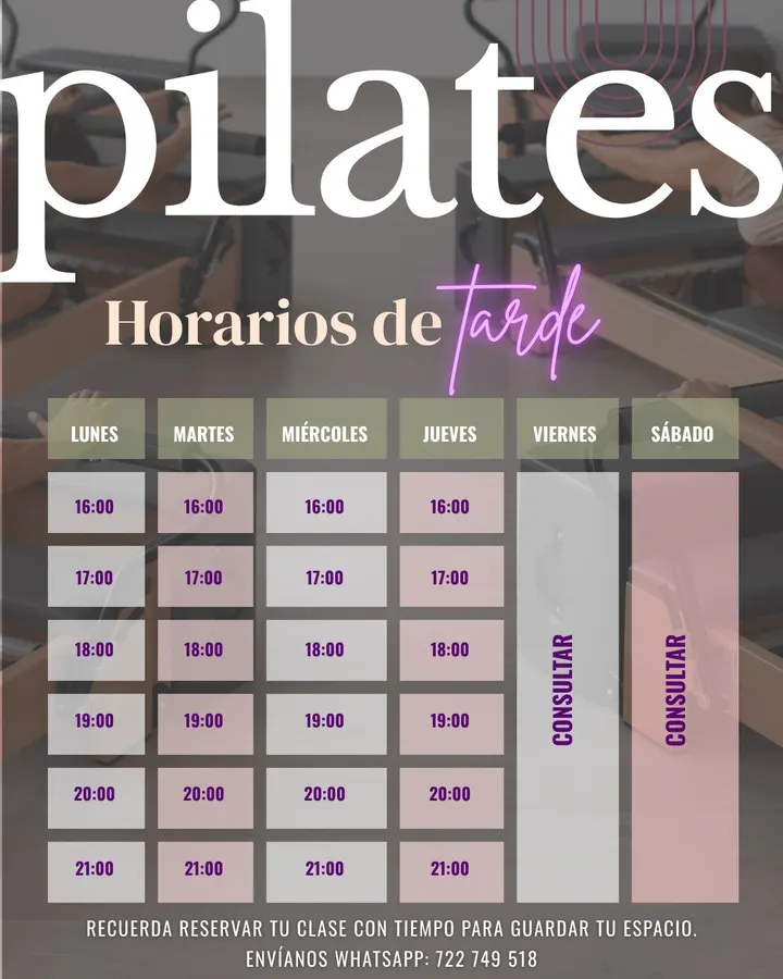 Noa Pilates Reformer — pilates-studio en Gijón — 5