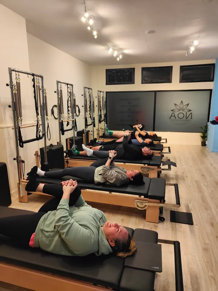 Noa Pilates Reformer — Reformer Pilates en La Calzada, Gijón