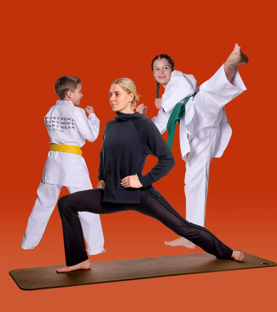 Sportwerk Düsseldorf — träningsstudio i Düsseldorf — 5