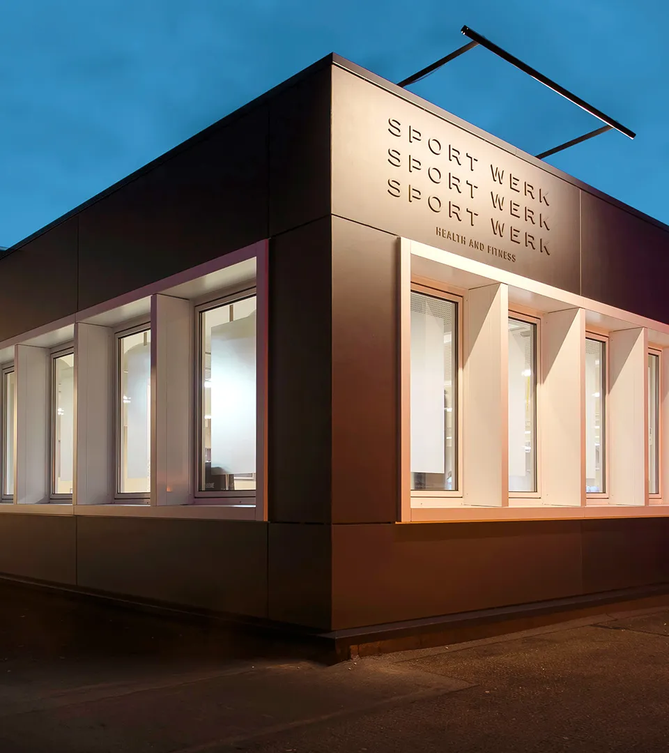 Sportwerk Düsseldorf — träningsstudio i Düsseldorf — 6