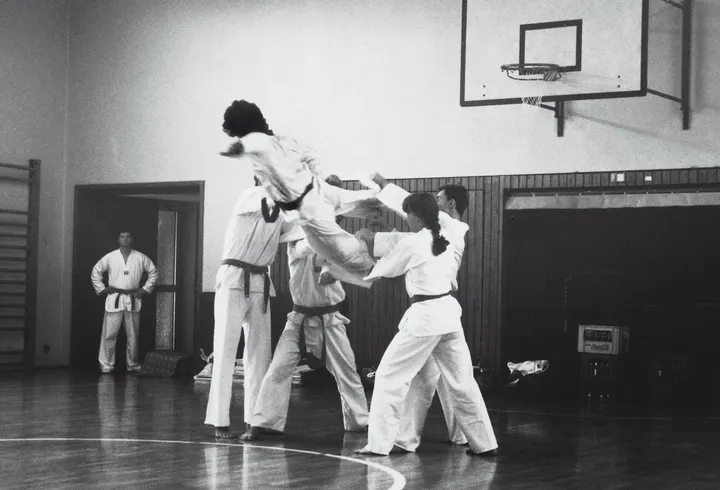 Sportwerk Düsseldorf — PT Studio in Bilk, Düsseldorf