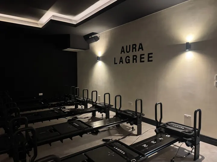 Aura Lagree Studio — Pilates in Hillington, Glasgow