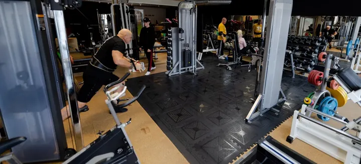 Jonnys Gym — treningsstudio i Kattberget, Straumsjøen — 3