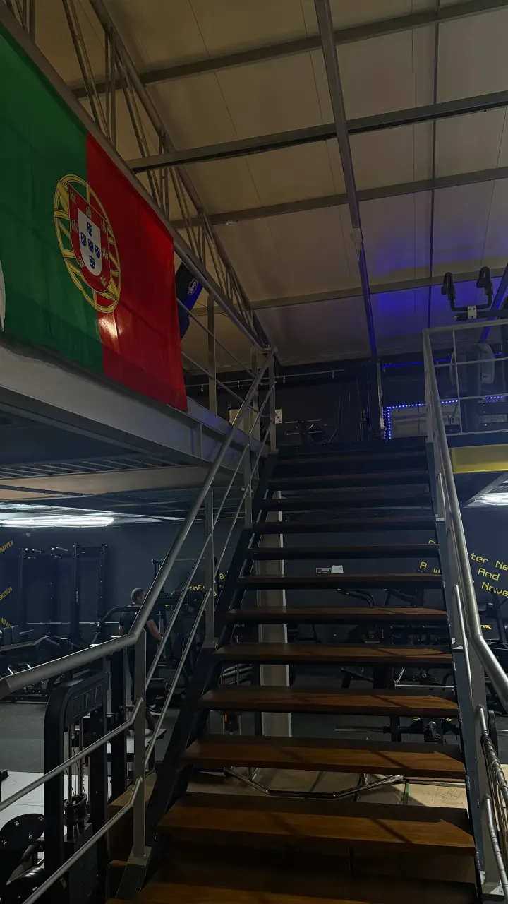 Evoxfit Aveiro — treino funcional-studio em Aveiro — 2