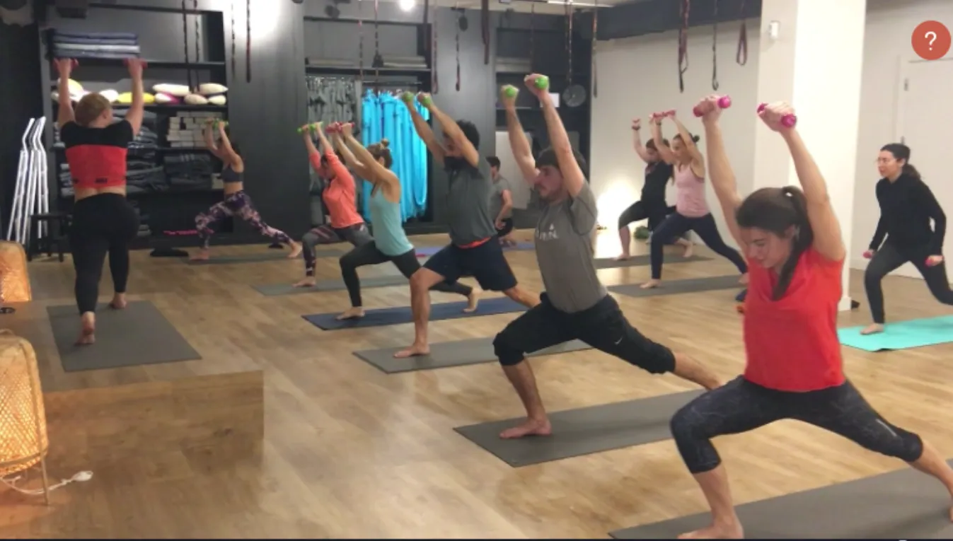 Yogalife Sant Cugat — yoga-studio en Sant Cugat del Vallès — 5