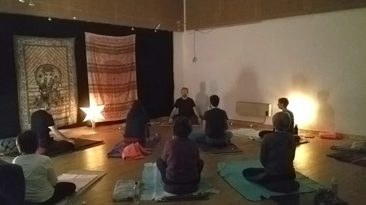 Pranam Yoga - Gorge de Loup Lyon 9eme — yoga-studio à Vaise, Lyon — 2