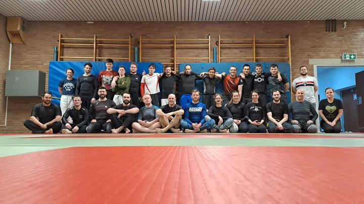 Rolling Owls BJJ Trier — bjj-studio in Gartenfeld, Trier — 2