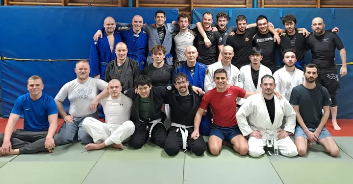 Rolling Owls BJJ Trier — bjj-studio in Gartenfeld, Trier — 3