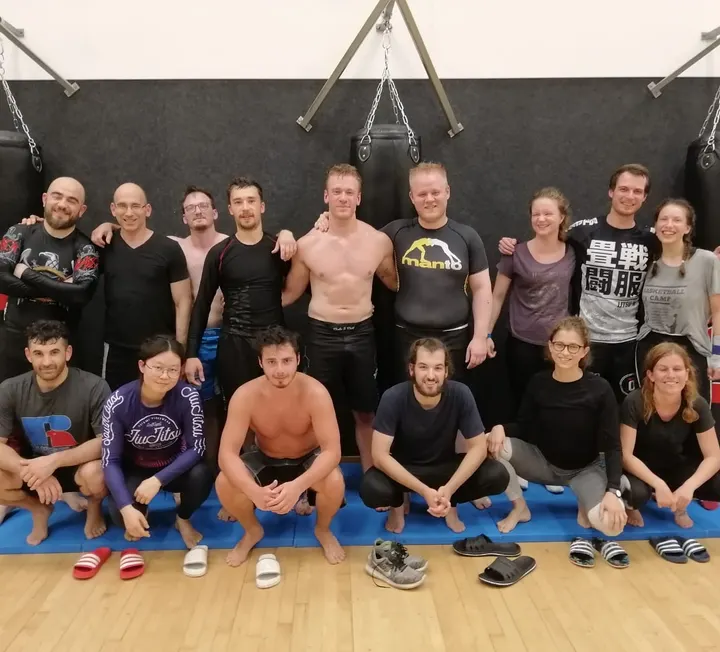 Rolling Owls BJJ Trier — bjj-studio in Trier — 3