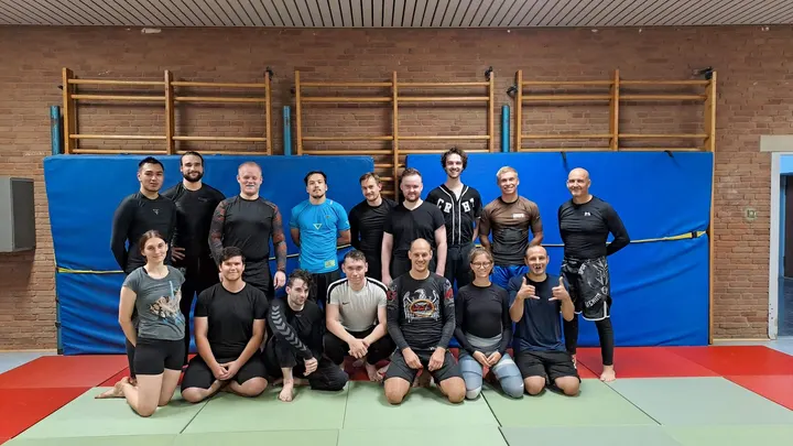Rolling Owls BJJ Trier — BJJ in Gartenfeld, Trier