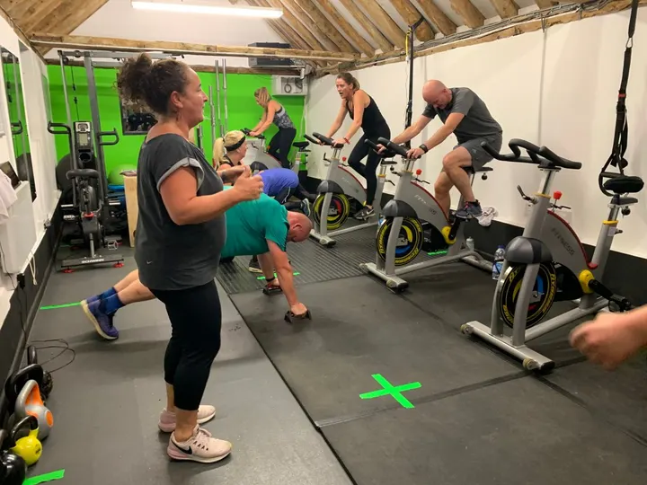 First Health Fitness — Fitness Studio in Hertingfordbury, Hertford