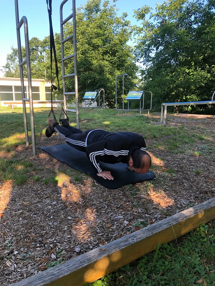 Tobias Clauß Personal Coaching — pt-studio in Plochingen, Stuttgart — 2