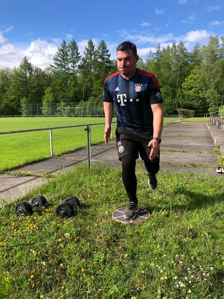 Tobias Clauß Personal Coaching — pt-studio in Plochingen, Stuttgart — 3