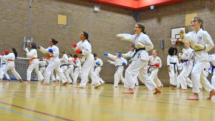 London Karate London — martial arts-studio in Roehampton, London — 3